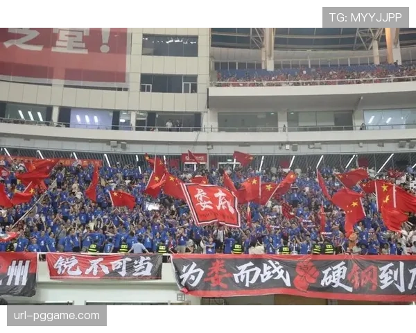 镜头捕捉到看台上的波鸿球迷：每一次攻防转换都牵动神经